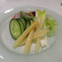 レストラン カスケード - コンビネーションサラダ