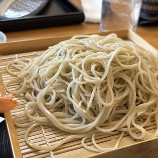 蕎麦 つぼ井_1