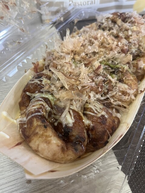 蛸よし - 伏見/たこ焼き | 食べログ