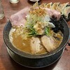 らぁ麺 武者気 マツノ