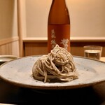 感情 - 十割蕎麦