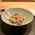 感情 - 田舎蕎麦胡麻ダレ