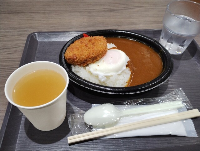 カレーとお弁当の店 さくら屋 - 富岡（カレー）