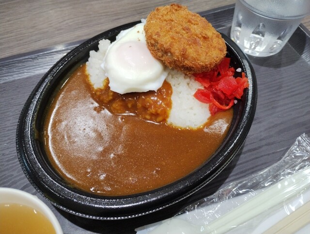カレーとお弁当の店 さくら屋 - 富岡（カレー）の写真