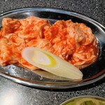 かしら屋の豚焼肉 - 