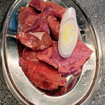かしら屋の豚焼肉 - 