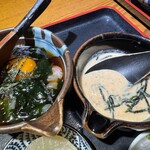 郷土料理 大衆割烹 ほづみ亭 - 鯛めし＆さつま