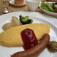 万平ホテル メインダイニングルーム - 