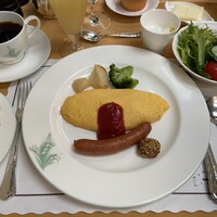 万平ホテル メインダイニングルーム - 