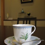 料亭こもだ - 食後のコーヒーものんびりと…　 (平日のみ）