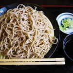 ゆうき庵 - せいろ大盛５００円