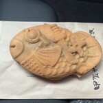 甲賀米粉たい焼き - 料理写真:
