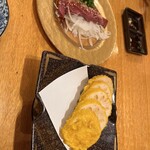 郷土料理&炭火串焼 笑う門 - 