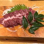 郷土料理&炭火串焼 笑う門 - 