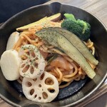 バンザイ ナポリタン - 