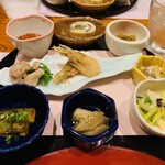 佐久 - 料理写真: