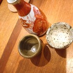 蕎麦割烹 ながの - 天遊琳　温燗