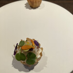 ギュール ルモンテ - アミューズ