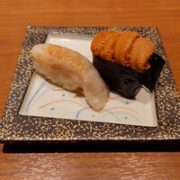 池袋 すし 福寿 - 