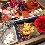 atelier HANADA - 塩を使ったクッキー