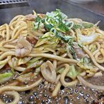 スマイル - スタミナ焼うどん
