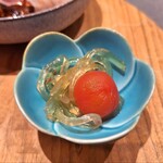 atelier HANADA - クラゲとフルーツみたいなトマト！