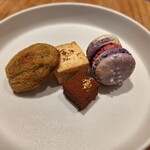 atelier HANADA - Petit  Four