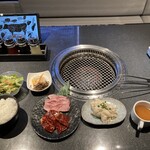 焼肉うし - こんな感じ