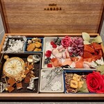 atelier HANADA - シーズンごとにテーマを決めていらっしゃるそうです！