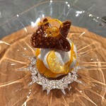 atelier HANADA - 金柑　花弁雪