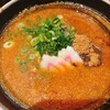 元祖めんたい煮こみつけ麺