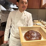 イタリア料理 今井 - 