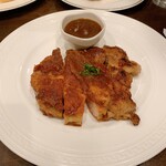 洋食SAEKI - ポークチャップ