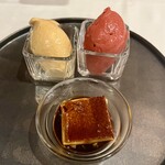 トロワフレーシュ - 