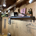 鉄板焼き yamos - 