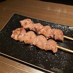 地酒炭焼肴や - 