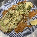鉄板焼き yamos - 