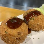 鉄板焼き yamos - 