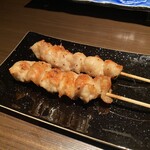 地酒炭焼肴や - 