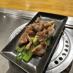 鉄板焼き yamos - 