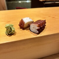 高柿の鮨 - 