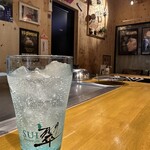 鉄板焼き yamos - 