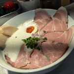 ラーメン家 あかぎ - 