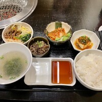 焼肉トラジ 大阪ヒルトンプラザ ウエスト店 - 