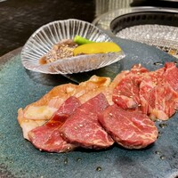 焼肉トラジ 大阪ヒルトンプラザ ウエスト店 - 