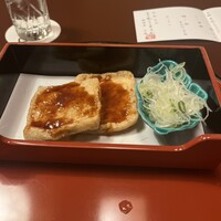 東京 芝 とうふ屋うかい - 