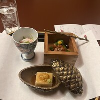 東京 芝 とうふ屋うかい - 