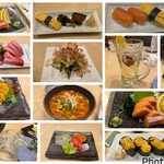 すし 旬鮮料理 しゃり膳 - 