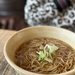 手打ち蕎麦12ヶ月 - 