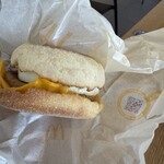 맥도날드 이세미야가와점